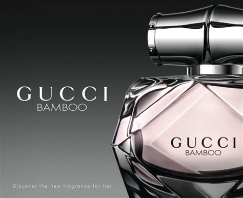 gucci bamboo perfume commercial|gucci bamboo perfume for women.